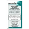 Vitamin A 5000iu Capsules