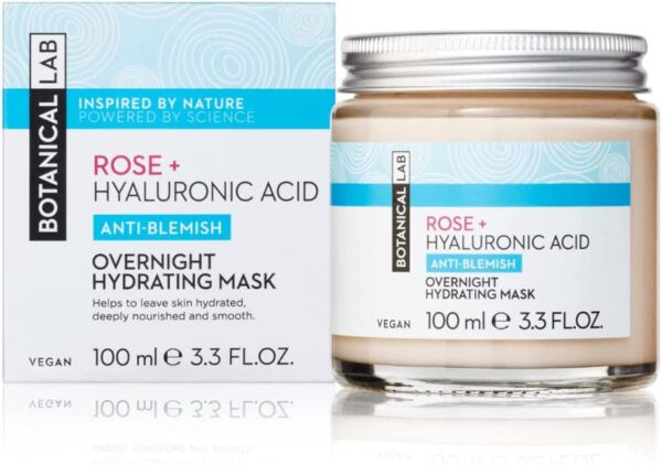 Rose Hydrating Mask 100ml