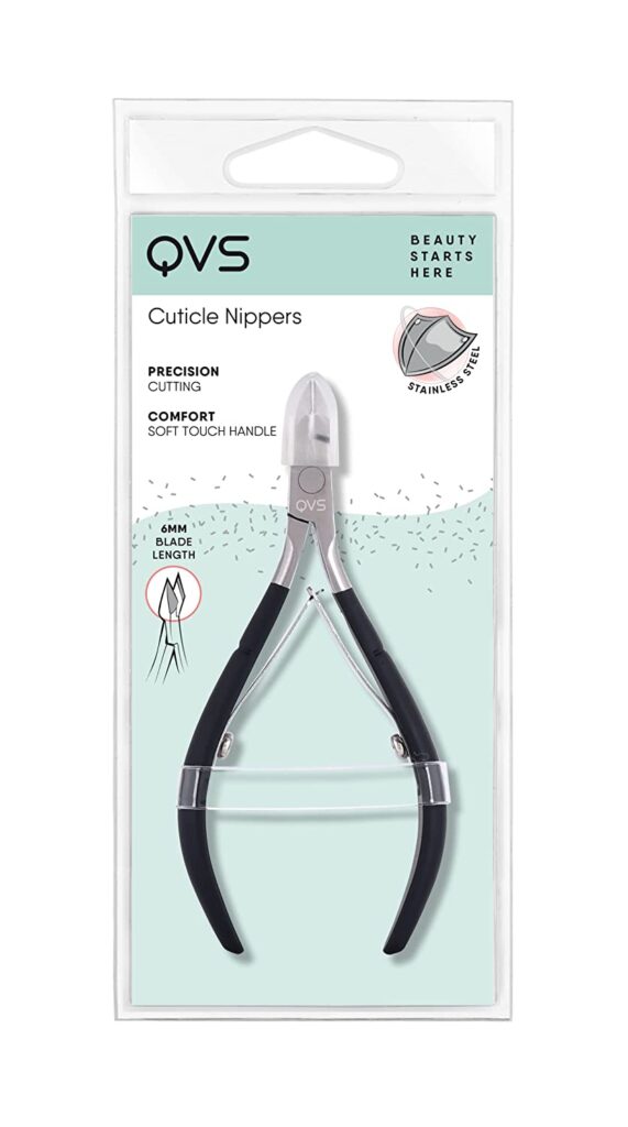 Qvs Cuticle And Nail Kit