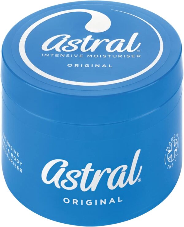 Astral Intensive Moisturiser Original