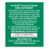 Rosehip 3000mg Tablets