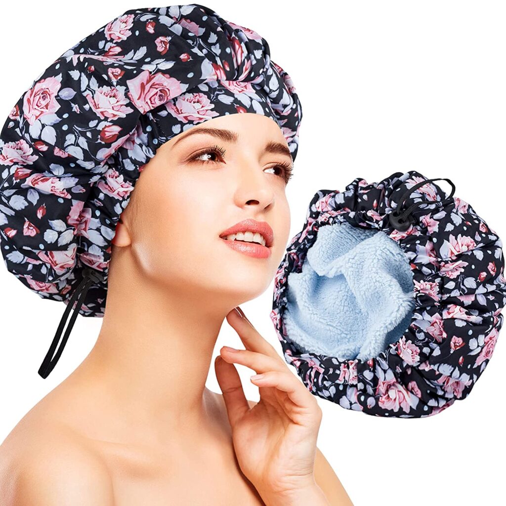 Bathcare Luxury Shower Cap | British Chemist