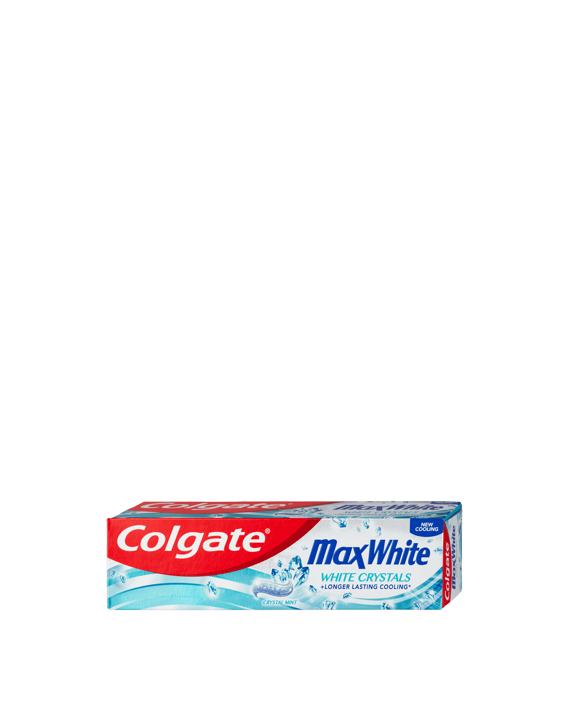 Colgate Toothpaste Max White Crystals
