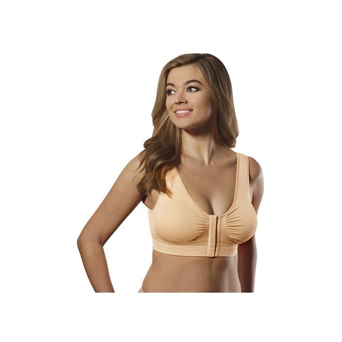 Miracle Bamboo Best Wireless Bra with Support Comfort Design