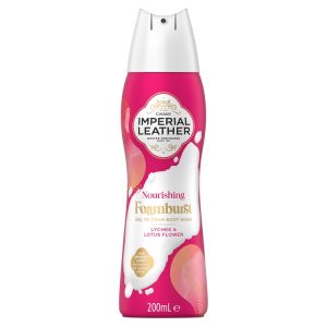 Imperial Leather Nourishing Foamburst