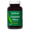 Cinnamon 850mg Capsules