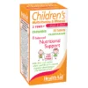 Children's MultiVitamin + Minerals - Chewable (Tutti-fruity Flavour) Tablets