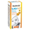 Baby Vit - Orange Flavour Drops