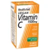 Vitamin C 1500mg Prolonged Release Tablets