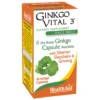 Ginkovital +3 Capsules