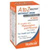 A-Z Multivit No Iron & Iodine Tablets