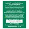 Artichoke 8350mg Equivalent Tablets