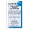 Vitamin D3 20,000iu Vegicaps