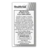 Multiminerals - Prolonged Release Tablets