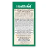 Hip & Thigh Formula Tablets
