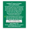 Karela Extract 1250mg Tablets