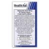 Hyaluronic Acid 55mg Tablets
