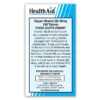 Vitamin B6 (Pyridoxine HCl) 50mg Tablets