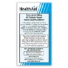 Folic Acid 400µg Tablets