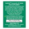 Sarsaparilla 560mg Tablets