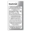 Zinc Citrate 100mg Tablets