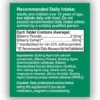Bilberry 275mg Equivalent Tablets