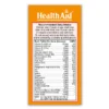 Children's MultiVitamin + Minerals - Chewable (Tutti-fruity Flavour) Tablets