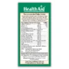 Hip & Thigh Formula Tablets