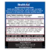 DL-Phenylalanine (DLPA) 500mg Tablets
