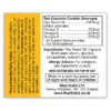 Flaxseed Oil 1000mg Capsules