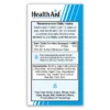 Folic Acid 400µg Tablets