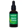 Siberian Ginseng (Eleutherococcus senticosus) Liquid