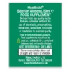 Siberian Ginseng (Eleutherococcus senticosus) Liquid
