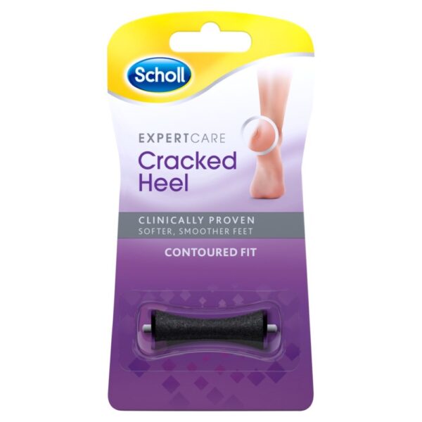 SCHOLL CRACKED HEEL CONTURED PEDI REFILL