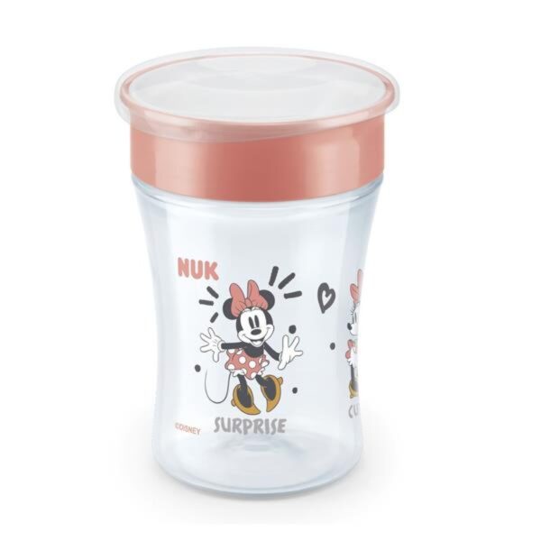 NUK DISNEY MINNIE MAGIC CUP