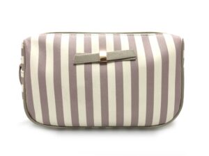 STRIPED LARGE BAG