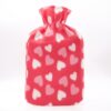 HEARTS BUDGET FLEECE