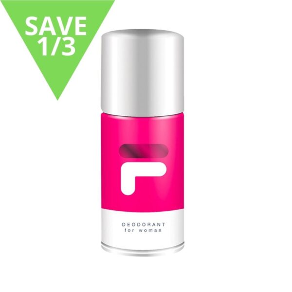 FILA DEO SPRAY FOR WOMAN