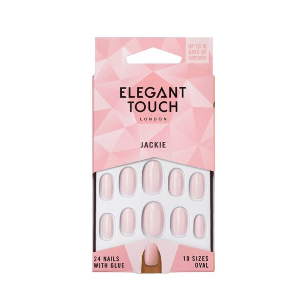 ELEGANT TOUCH POLISHED JACKIE