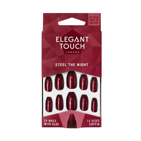 ELEGANT TOUCH TREND STEEL NIGHT