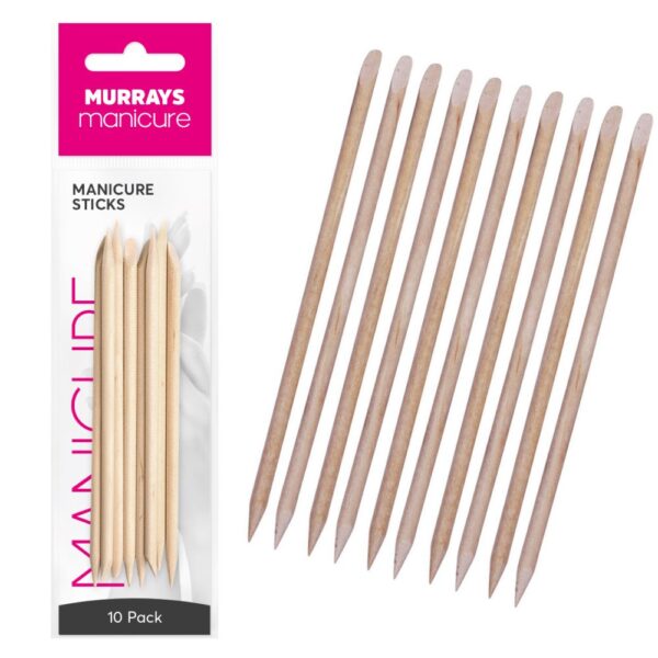 MANICURE STICKS 10 PC