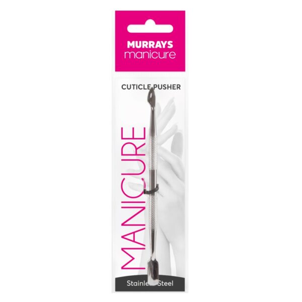 CUTICLE PUSHER STAINLESS STEEL