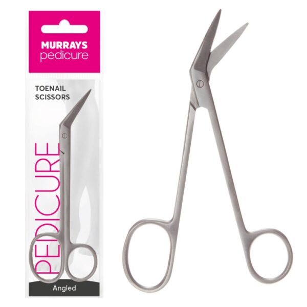 ANGLE TOENAIL SCISSORS