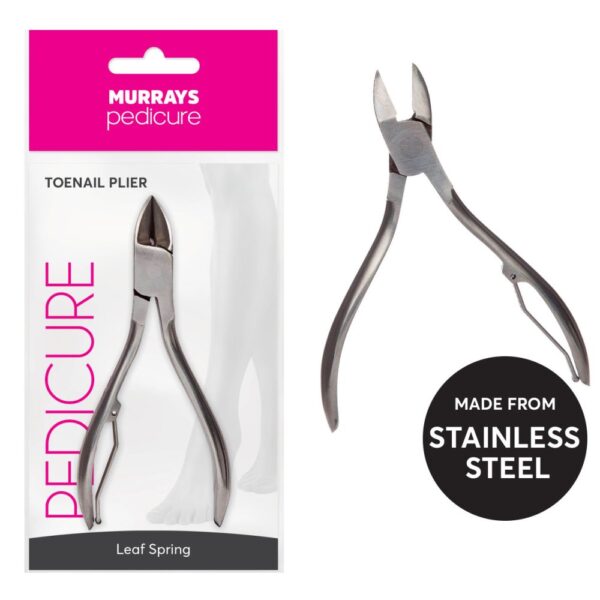 SMALL TOE NAIL PLIER