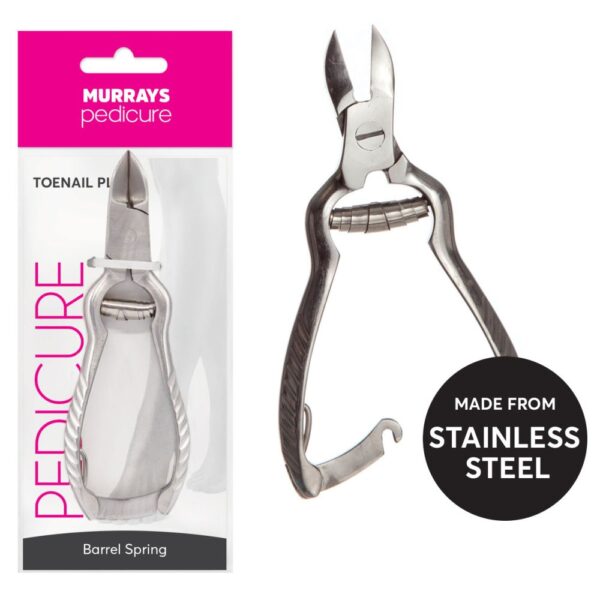 BARREL SPRING PLIERS