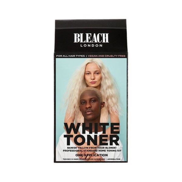 WHITE TONER KIT