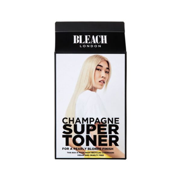 CHAMPAGNE SUPER TONER KIT