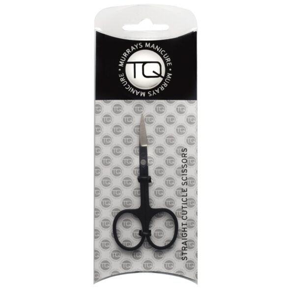 TQ STRAIGHT CUTICLE SCISSORS