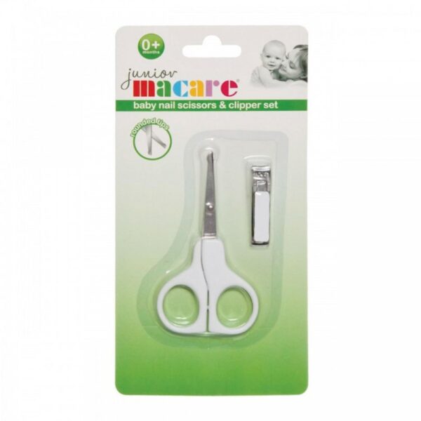 NAIL SCISSORS & CLIPPERS