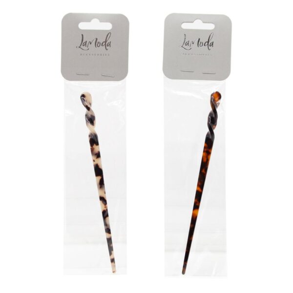 TORTOISESHELL HAIRPINS